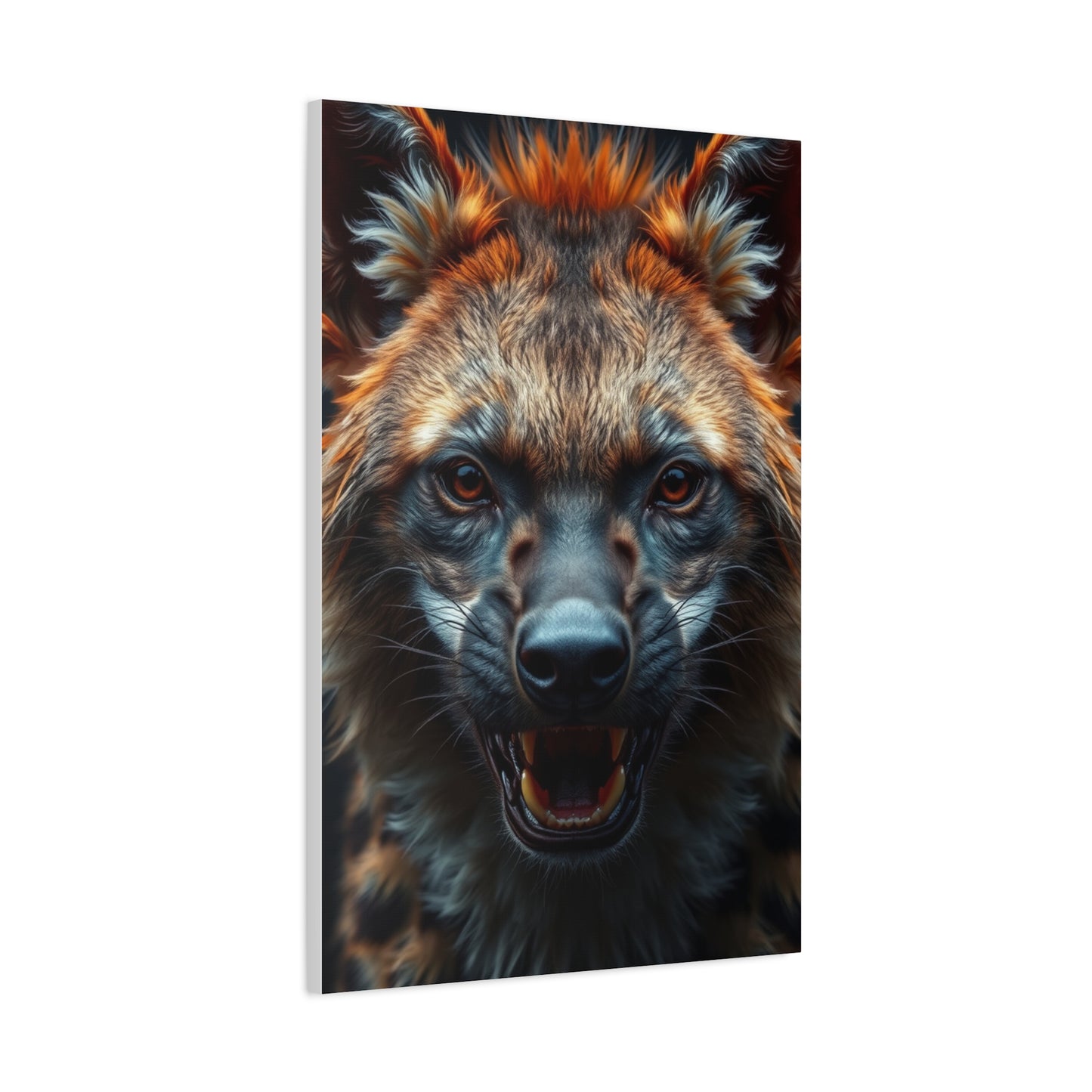 Hyenas Art Supreme Gallery Wall Art & Canvas Print