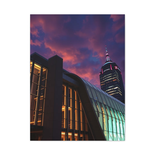 Louisville Art Supreme Gallery Wall Art & Canvas Print