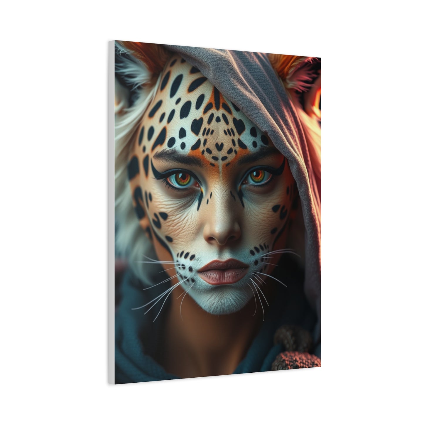 EttaVee Art Luxury Canvas Wall Art & Canvas Print