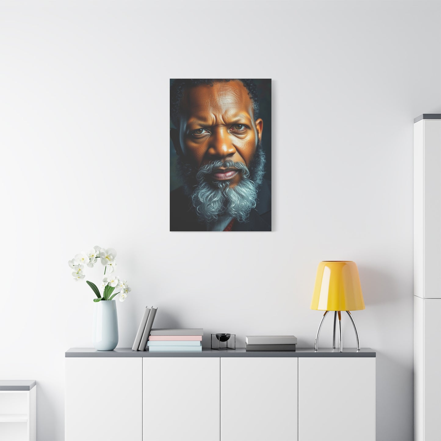 Masterpiece Robert Fuqua Art Vision Wall Art & Canvas Print
