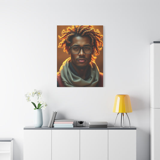 Vision Teamwork Art Art Wall Art & Canvas Print