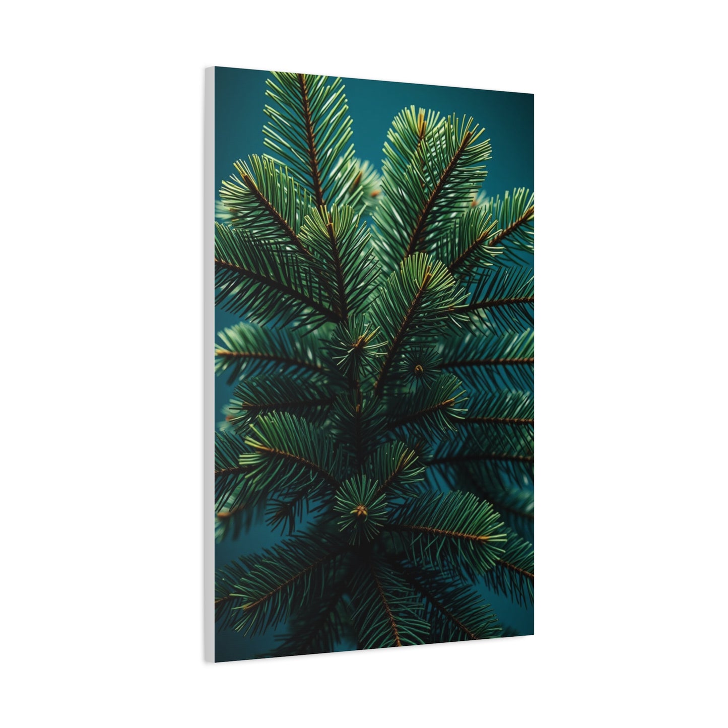 Pine Tree Art Luxury Canvas Wall Art & Canvas Print