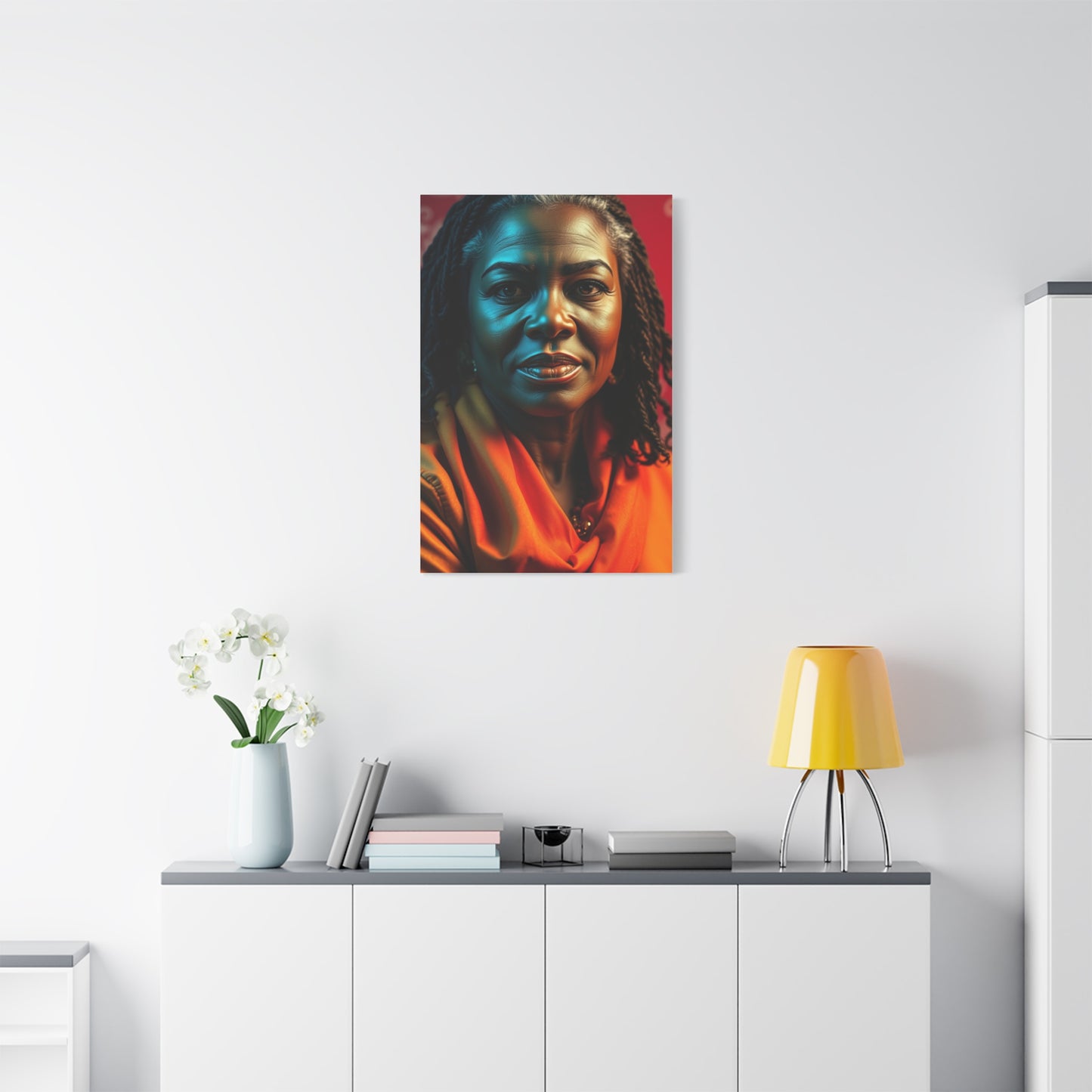 Supreme Kimble Warren Art Collection Wall Art & Canvas Print