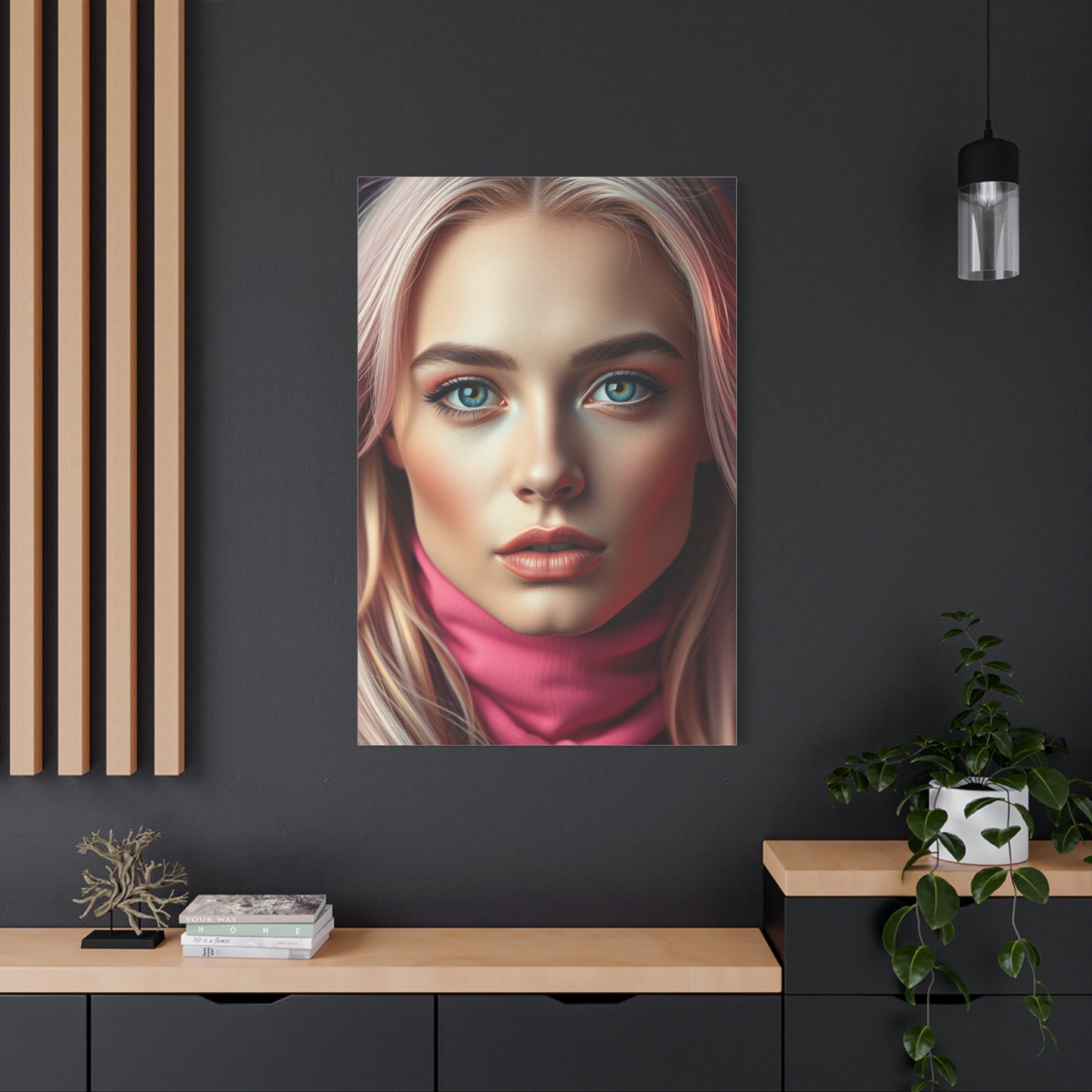 Pantone Color of the Year Art Supreme Gallery Wall Art & Canvas Print