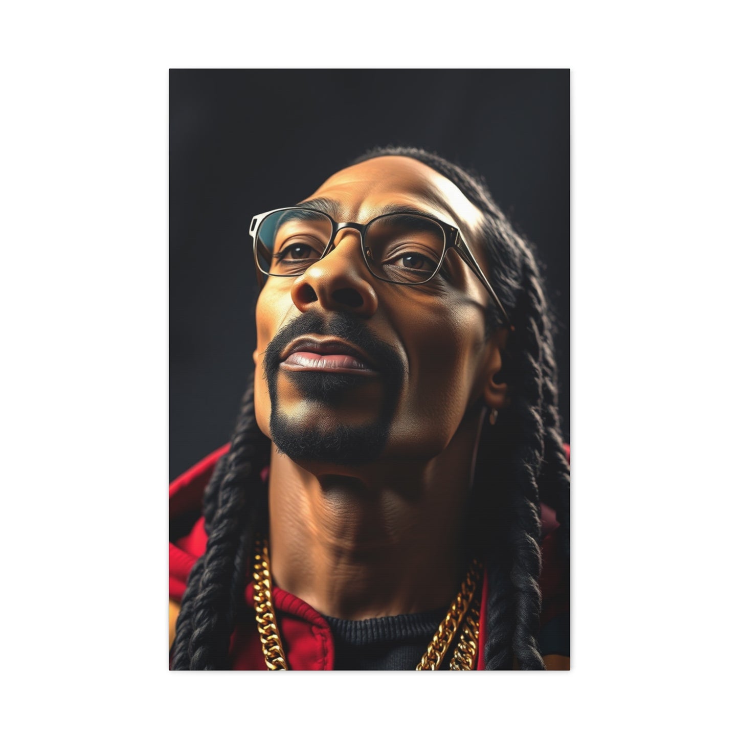 Elite Snoop Dogg Art Vision Wall Art & Canvas Print