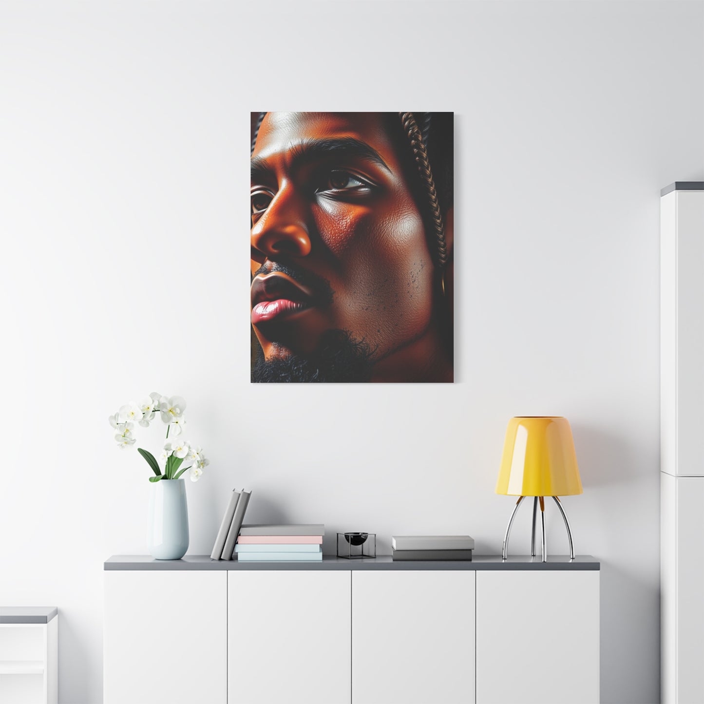 J. Cole Art Refined Canvas Wall Art & Canvas Print