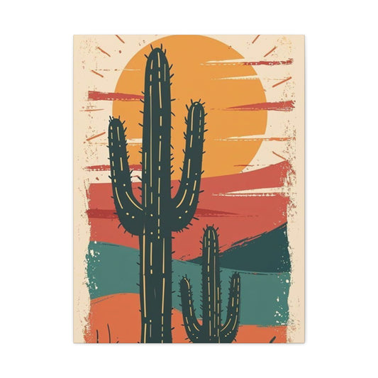 Cacti Wall Art & Canvas Prints