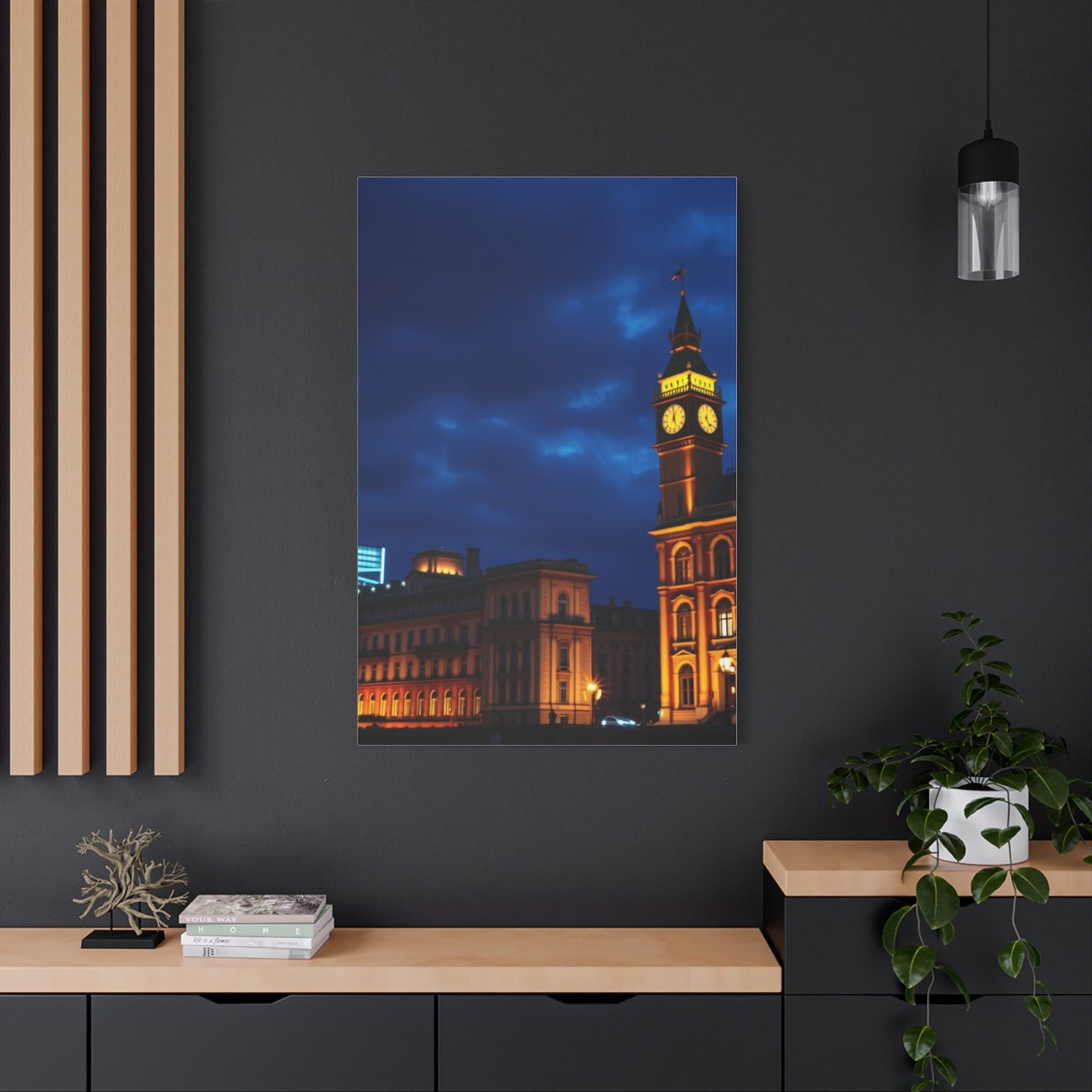 Elite United Kingdom Art Vision Wall Art & Canvas Print
