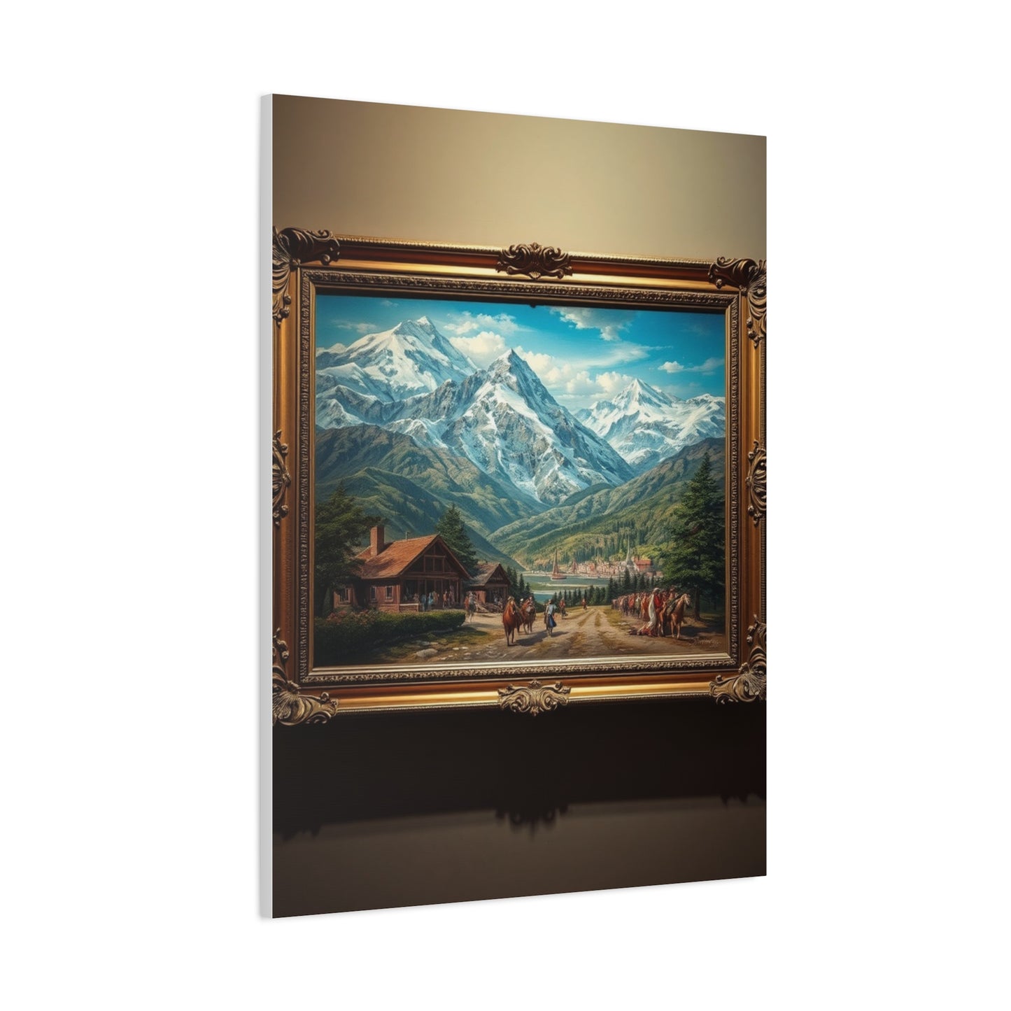 Supreme Fine Art Collection Wall Art & Canvas Print