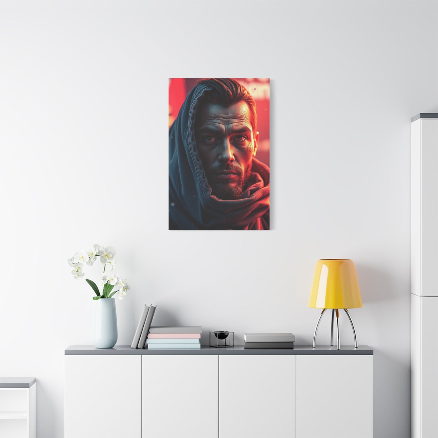 Square Art Supreme Gallery Wall Art & Canvas Print