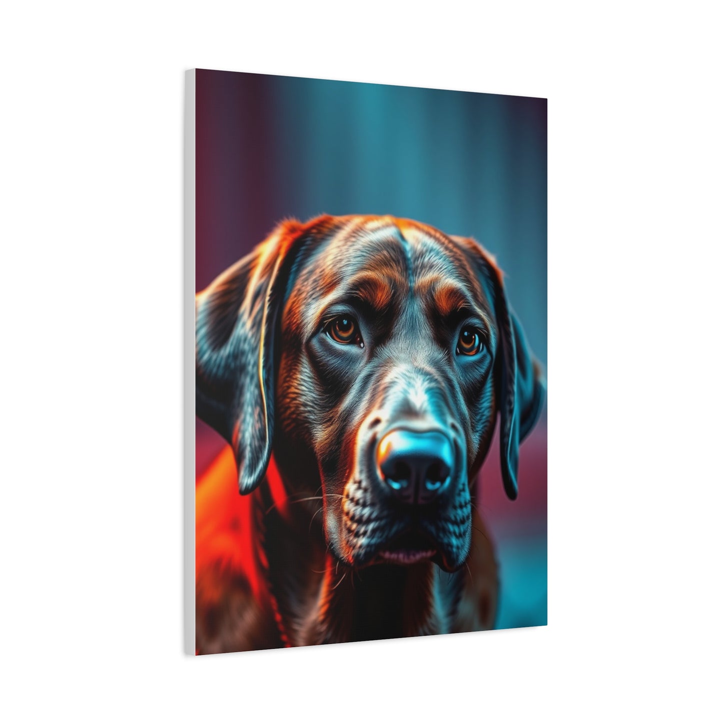 Labrador Retriever Art Refined Canvas Wall Art & Canvas Print