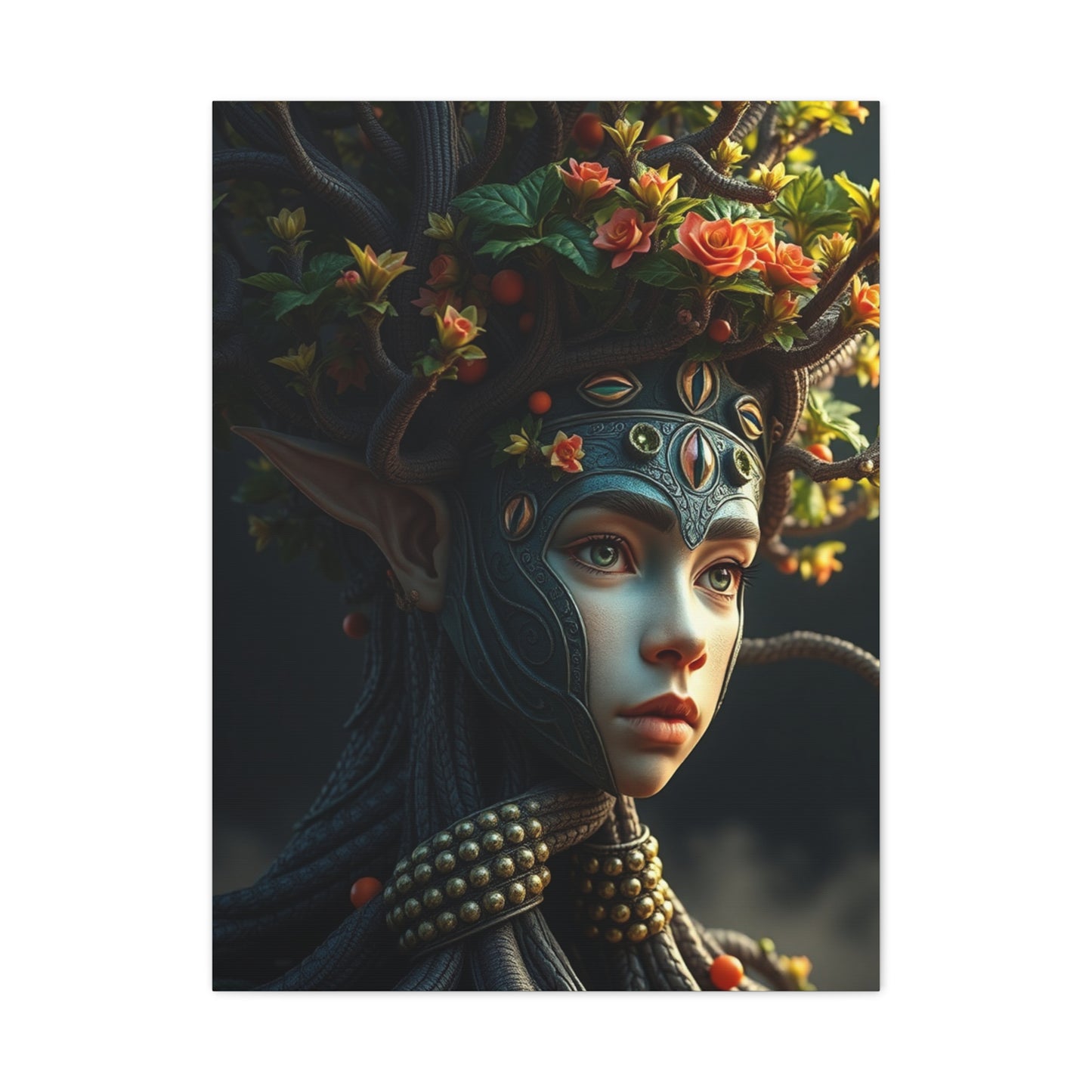 Supreme Treechild Art Collection Wall Art & Canvas Print