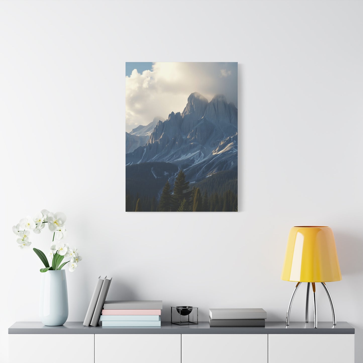 Elite Ansel Adams Wall Art Vision Wall Art & Canvas Print
