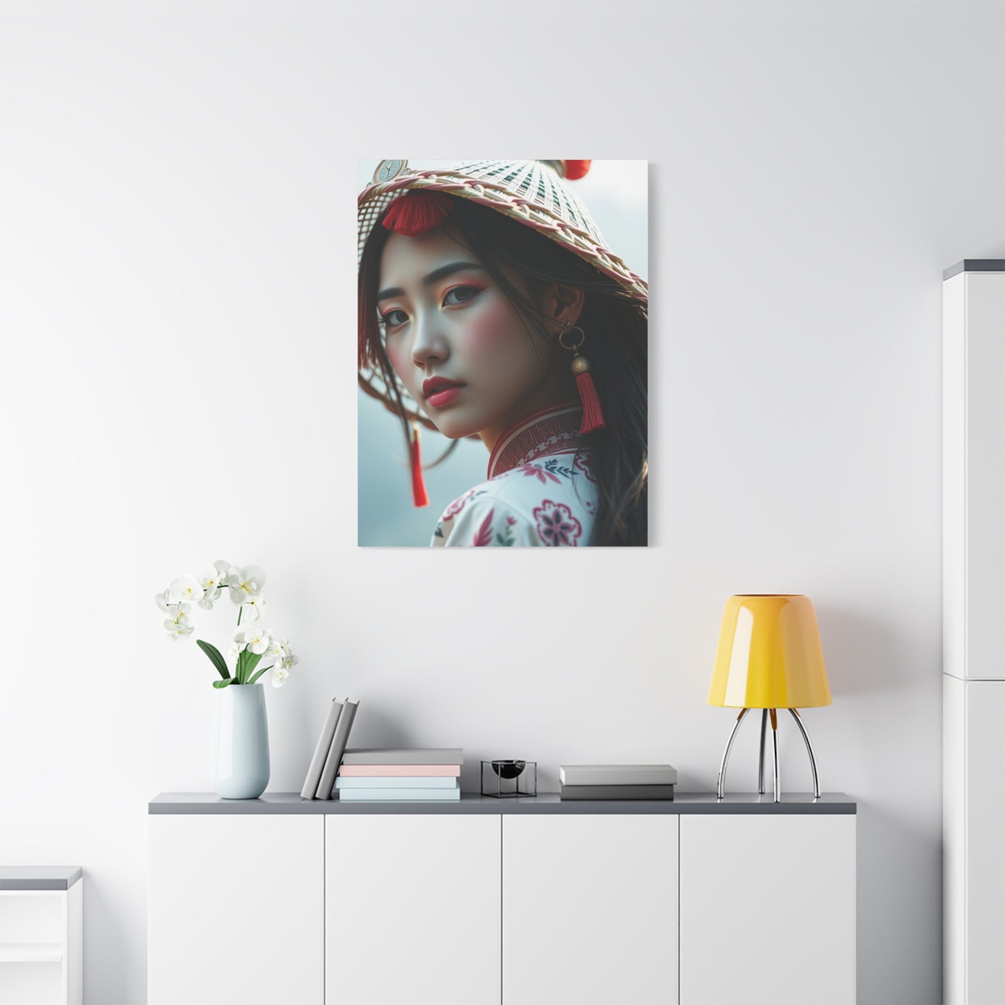 Supreme Danhui Nai Art Collection Wall Art & Canvas Print