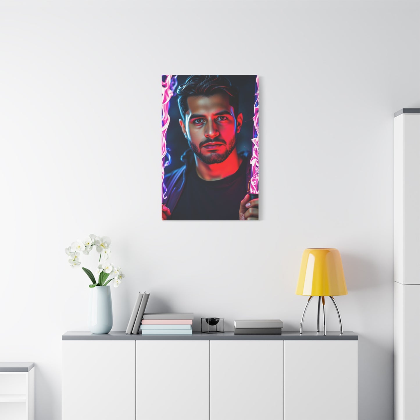 Masterpiece Derek Gomez Art Vision Wall Art & Canvas Print