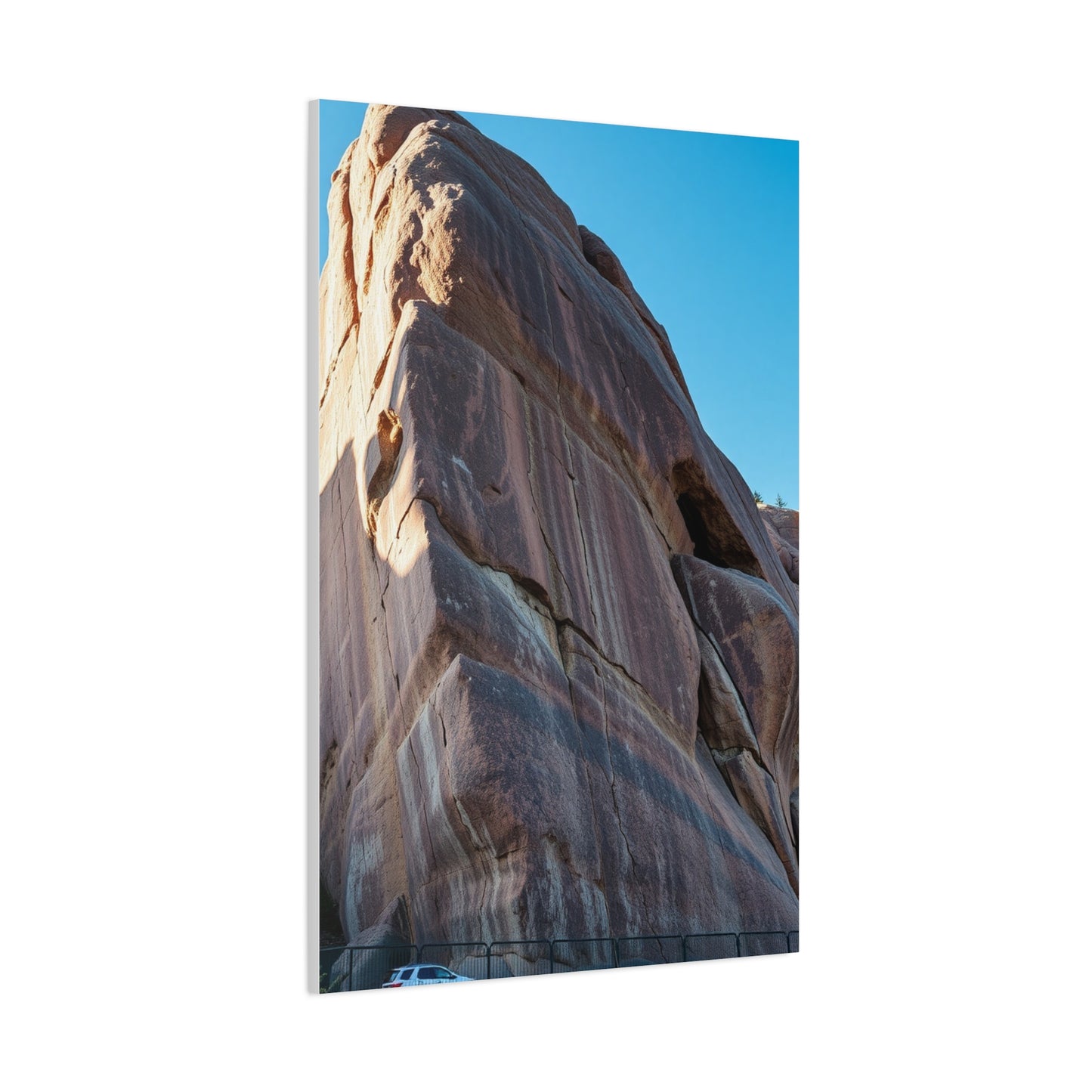 Elite Boulder Art Vision Wall Art & Canvas Print