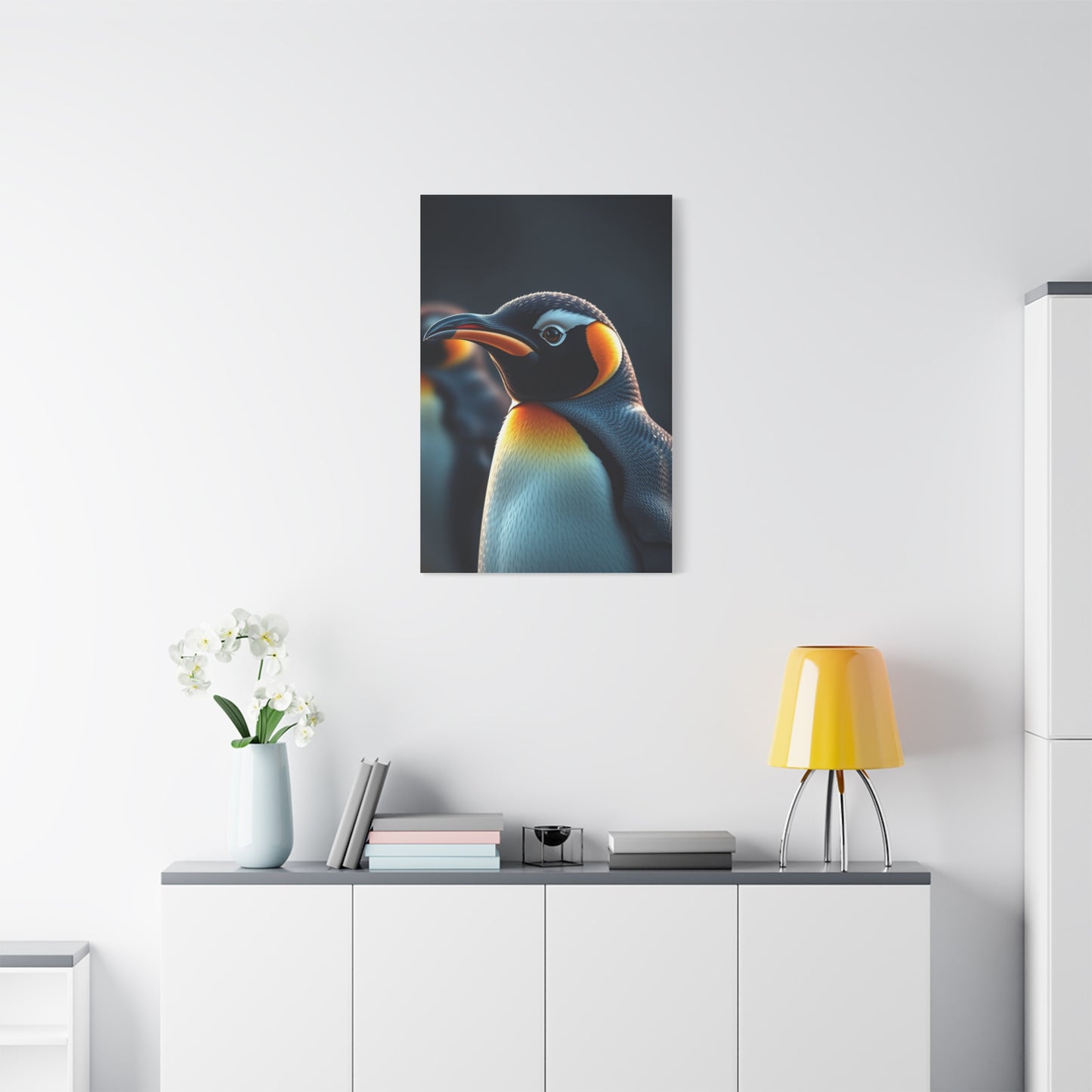 Collection Penguin Art Art Wall Art & Canvas Print