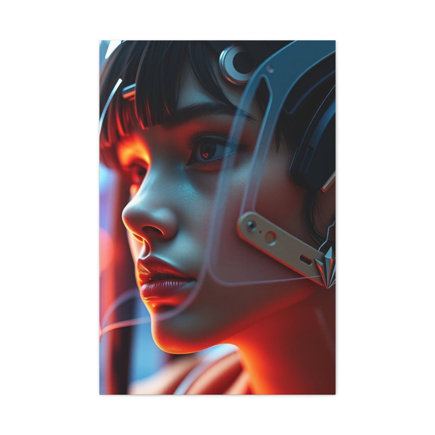 Supreme Digital Art Collection Wall Art & Canvas Print