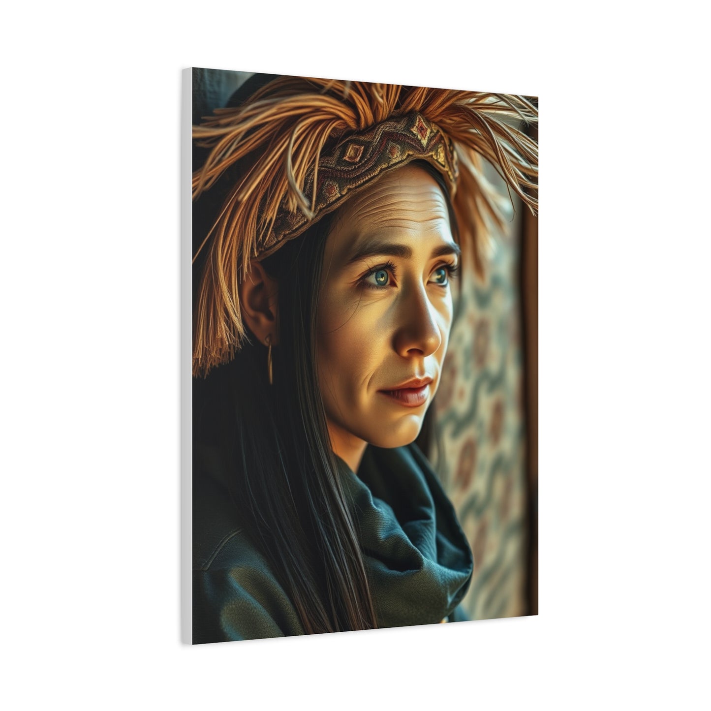 Timeless Serenity Tableau