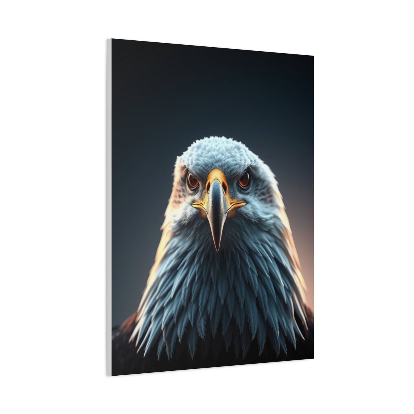 Vision Eagle Art Art Wall Art & Canvas Print