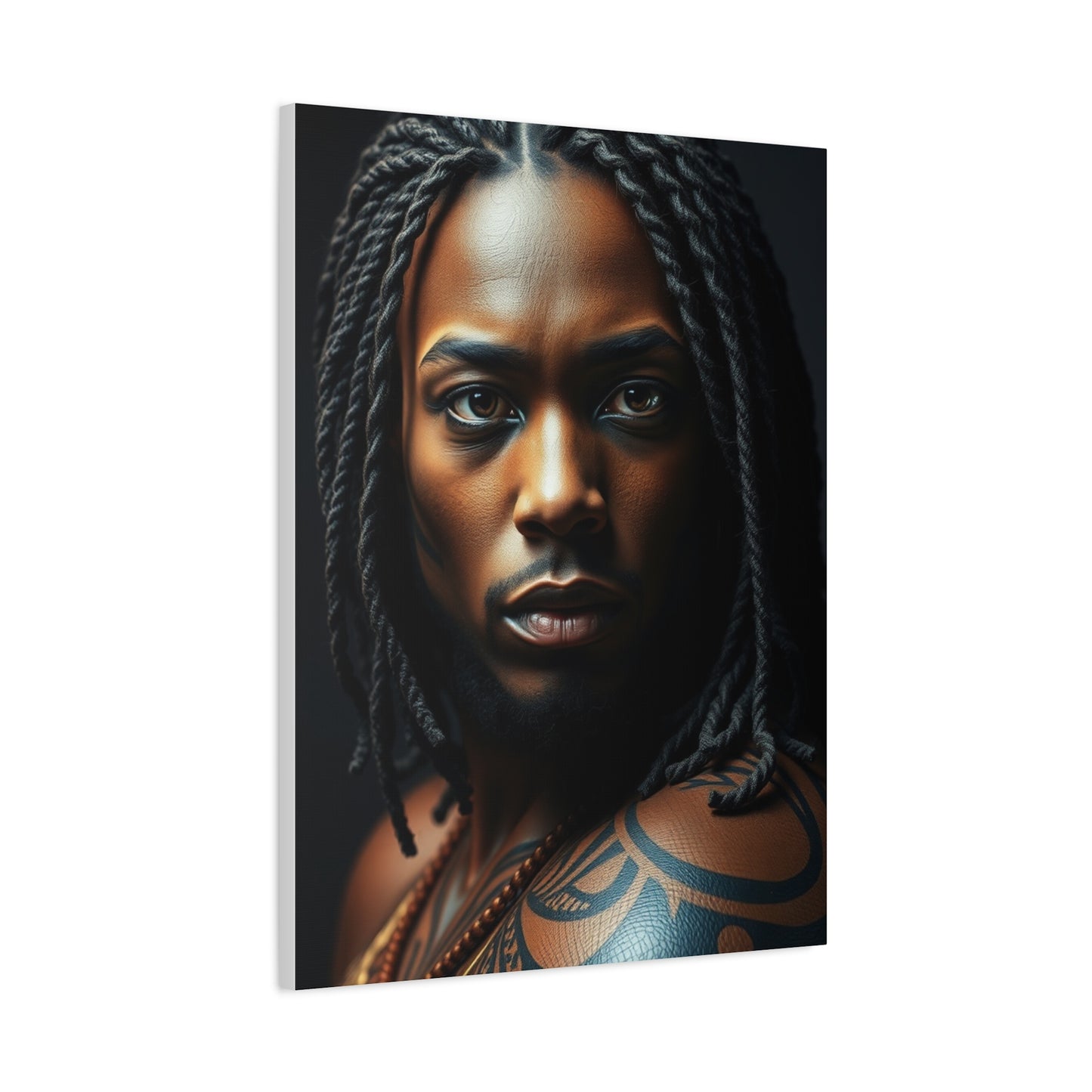 Kane C Andrade Art Refined Canvas Wall Art & Canvas Print