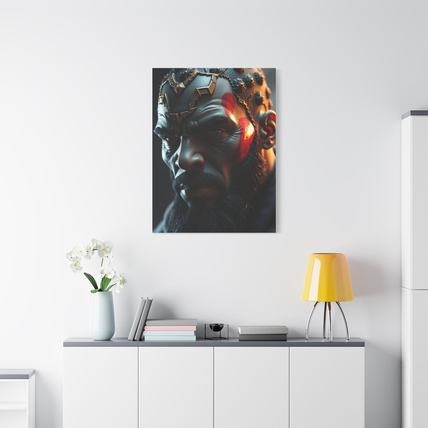 Supreme Drake Art Collection Wall Art & Canvas Print