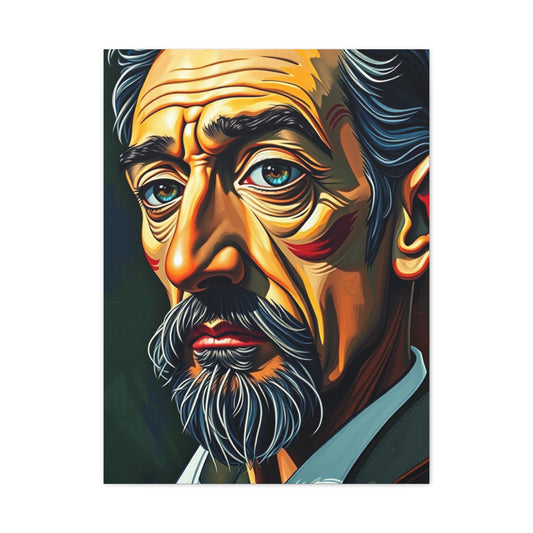 Masterpiece Pablo Picasso Art Vision Wall Art & Canvas Print