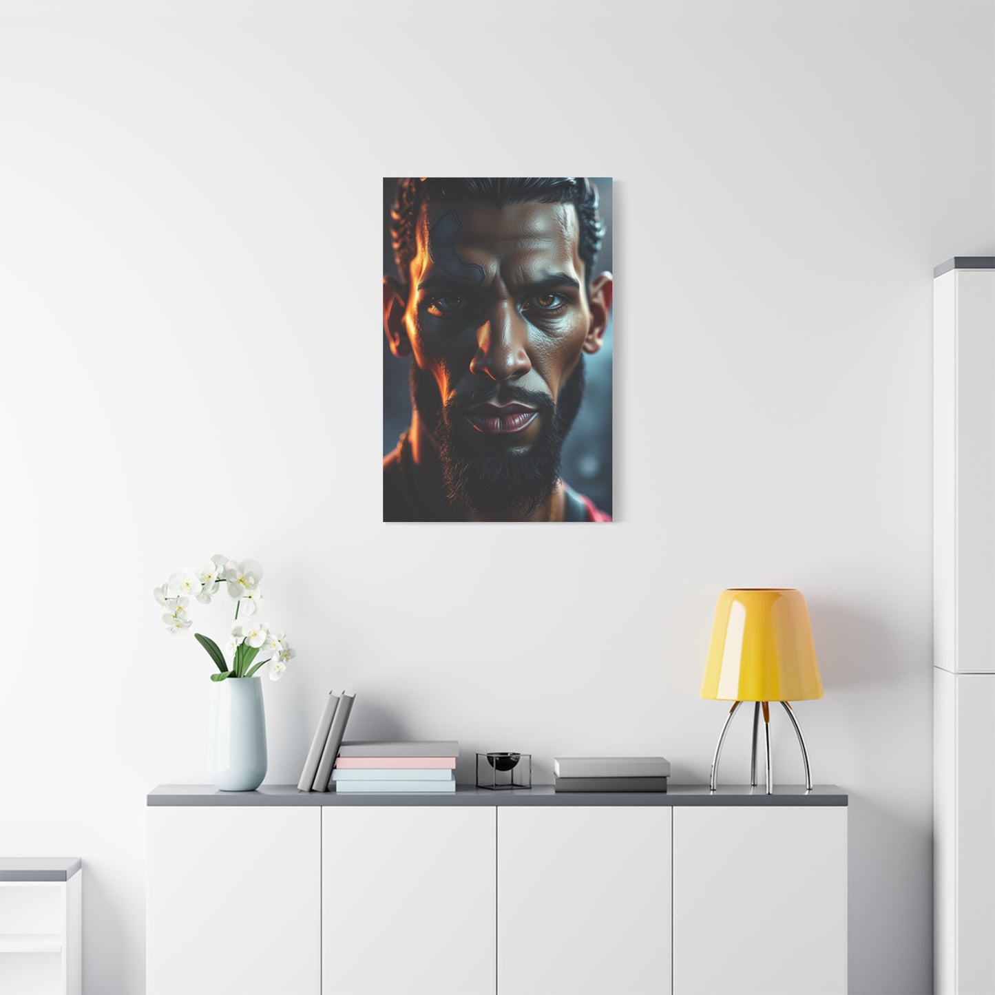 Vision Drake Art Art Wall Art & Canvas Print