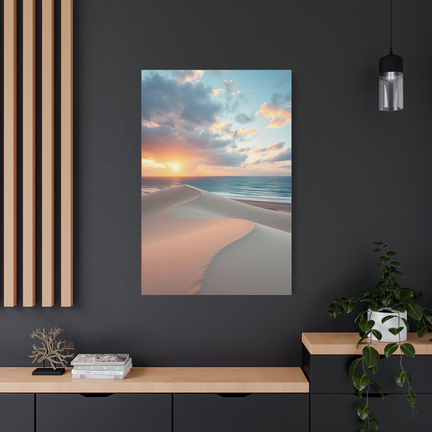 Collection Coastal Sand Dunes Art Art Wall Art & Canvas Print
