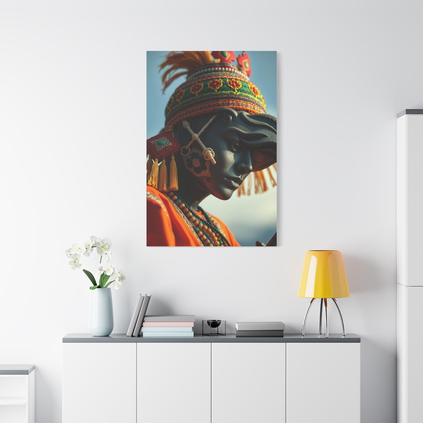 Supreme Folk Art Collection Wall Art & Canvas Print