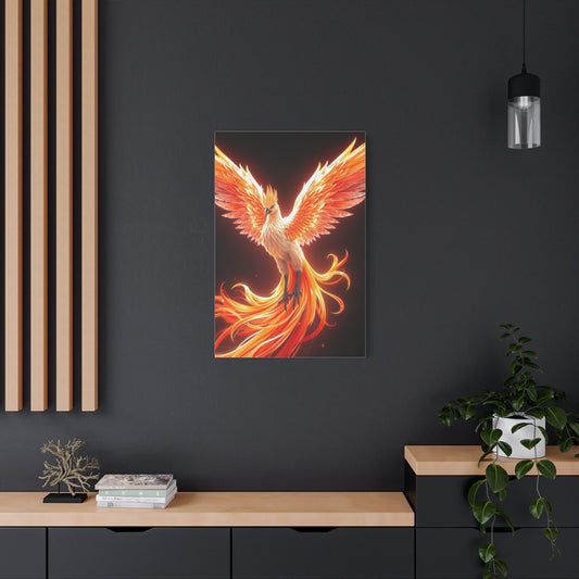Phoenix Art Refined Canvas Wall Art & Canvas Print