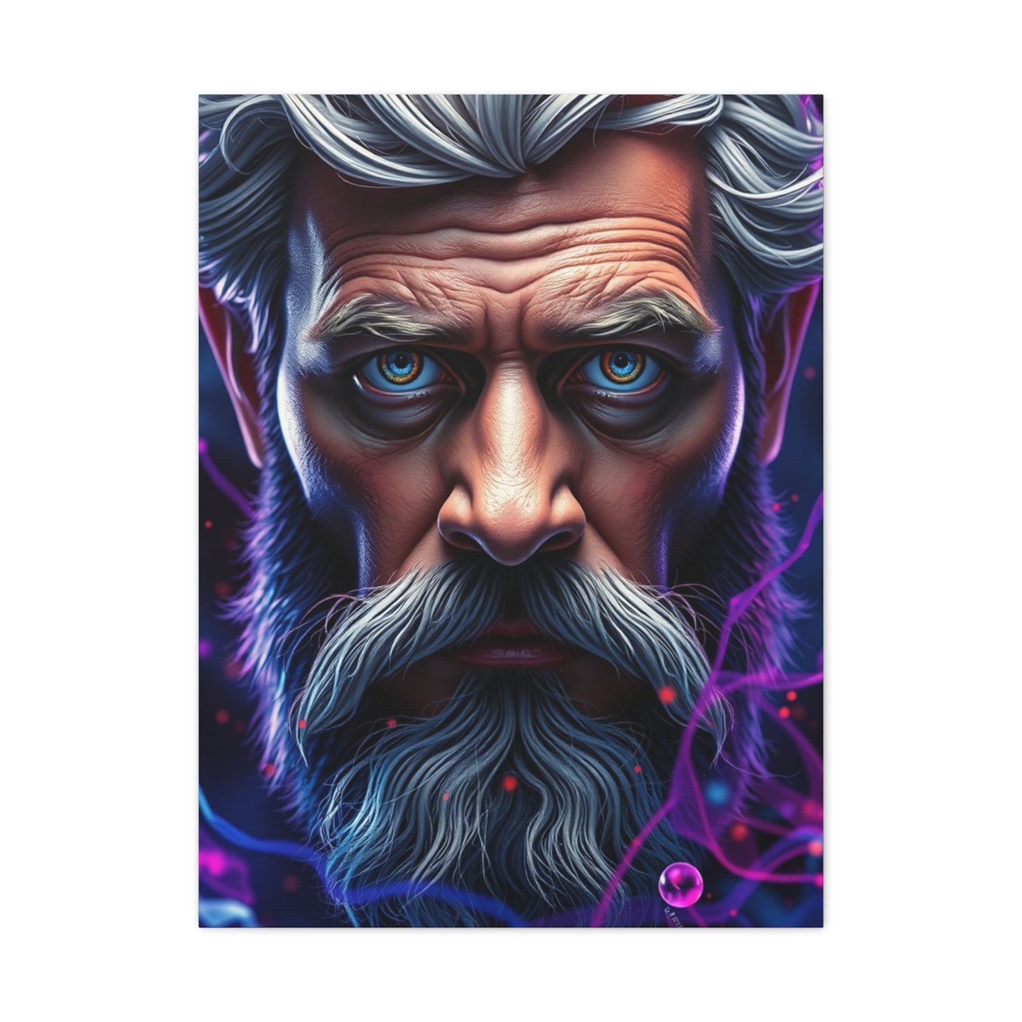 Supreme Nick Ford Art Collection Wall Art & Canvas Print