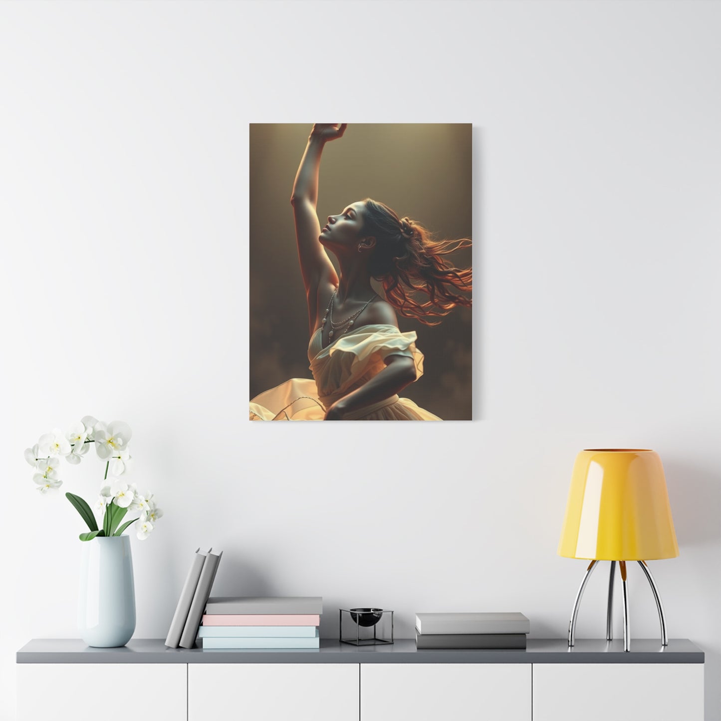 Dancer Art Luxury Canvas Wall Art & Canvas Print