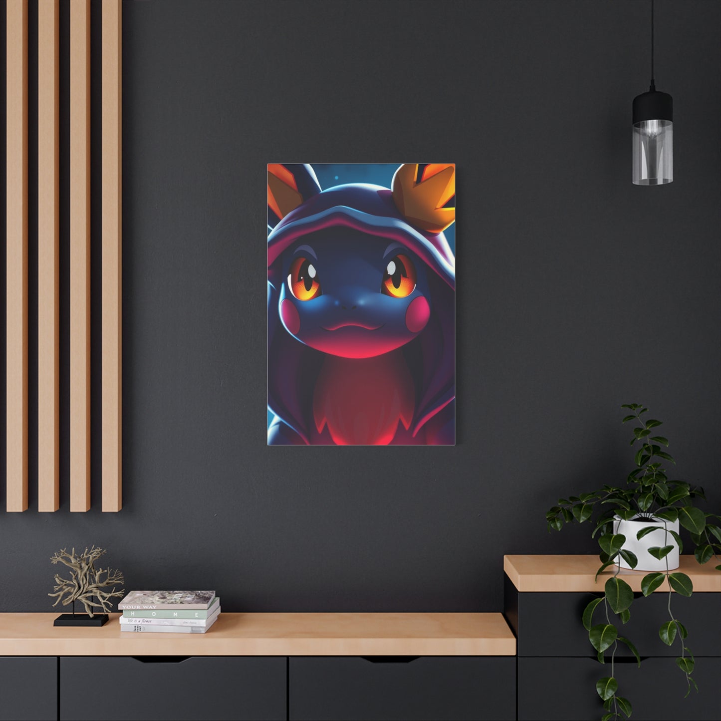 Supreme Pokemon Characters Art Collection Wall Art & Canvas Print