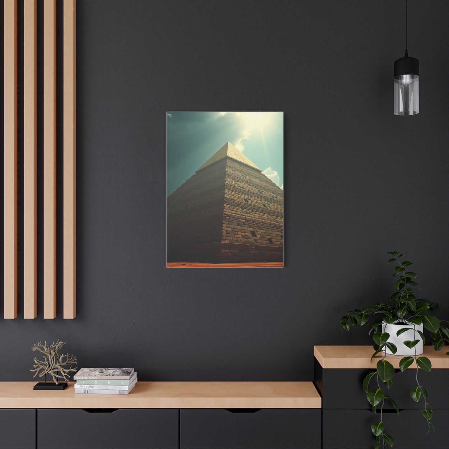 Pyramid Art Supreme Gallery Wall Art & Canvas Print