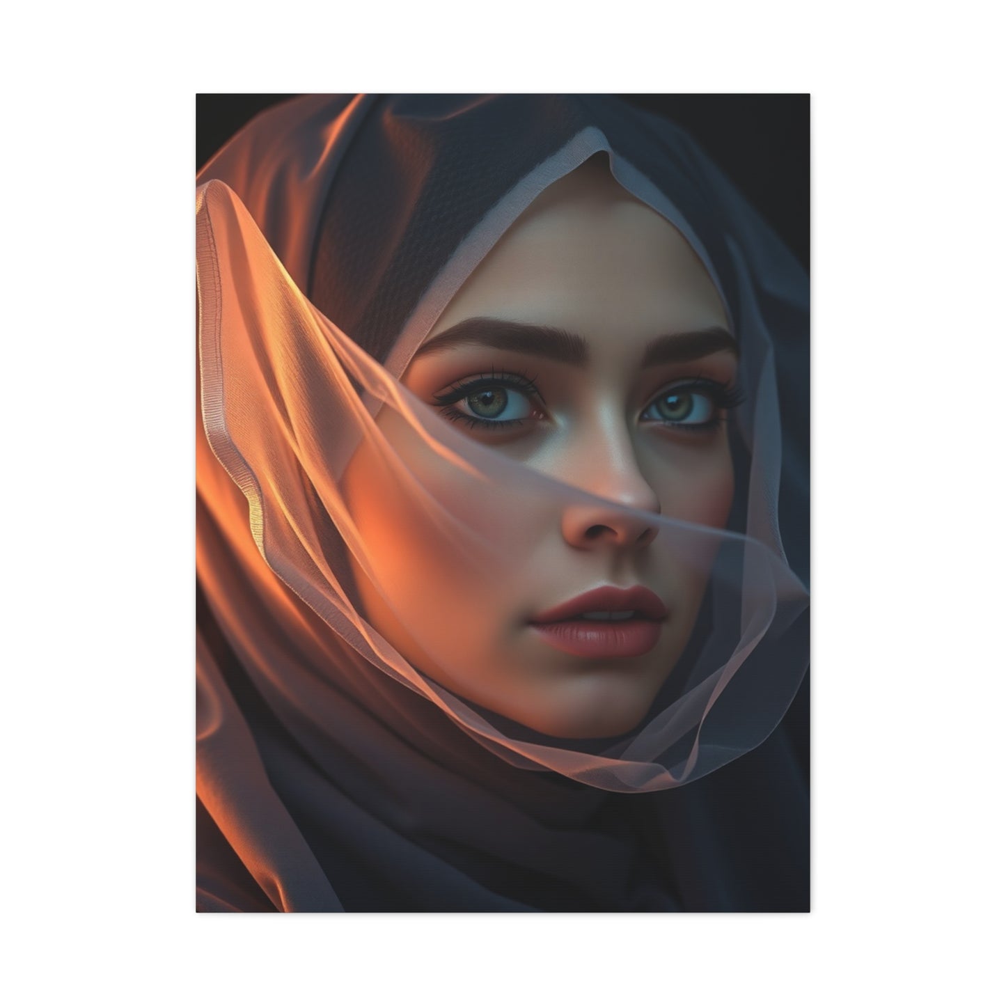 Opulent Imagery Canvas