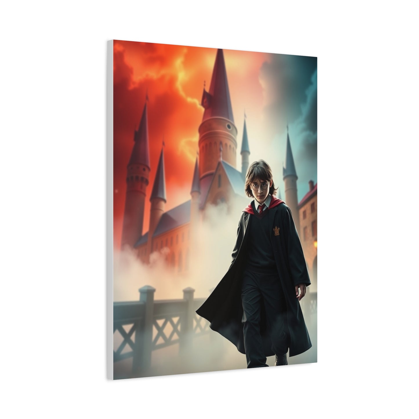 Harry Potter Art Supreme Gallery Wall Art & Canvas Print