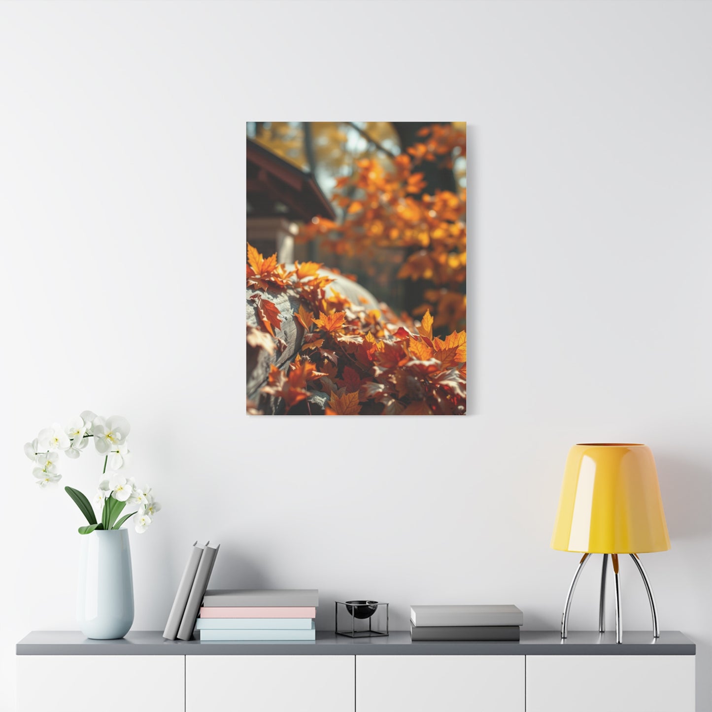 Opulent Harvest Tapestry