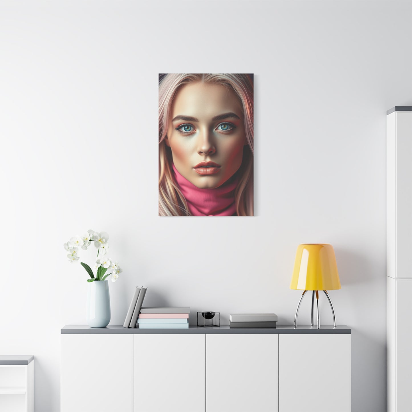 Pantone Color of the Year Art Supreme Gallery Wall Art & Canvas Print