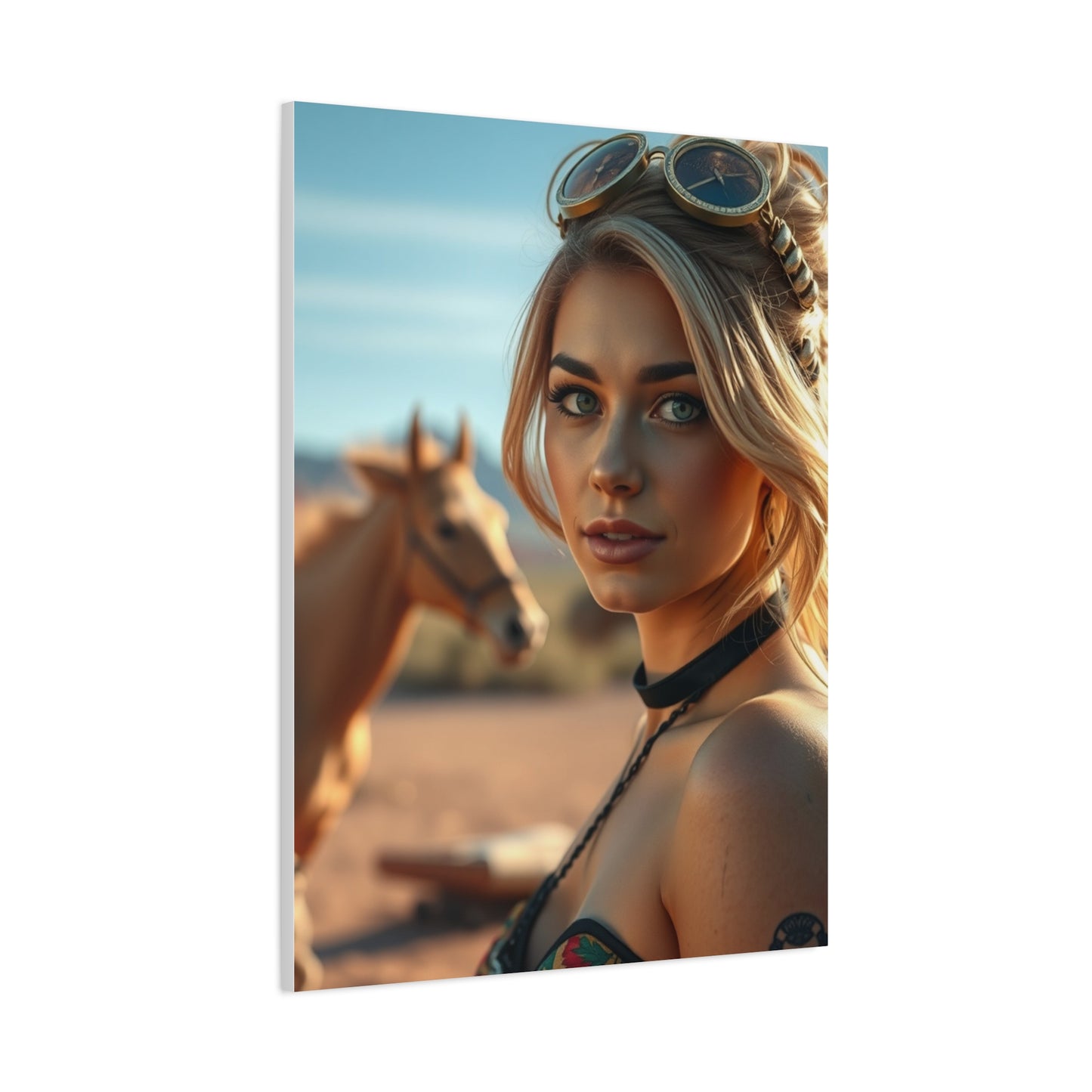 Masterpiece Nicky Boehme Art Vision Wall Art & Canvas Print