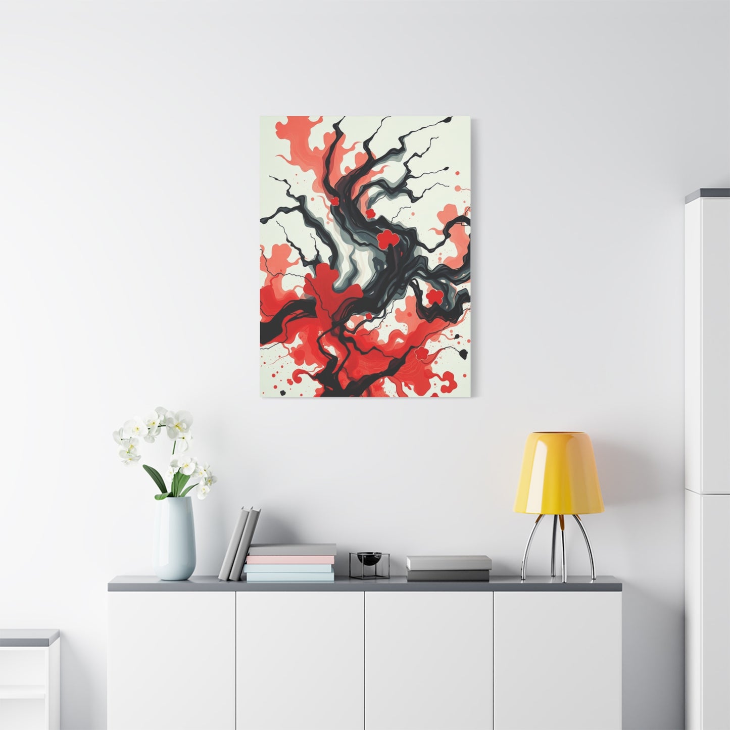 Ink Art Supreme Gallery Wall Art & Canvas Print