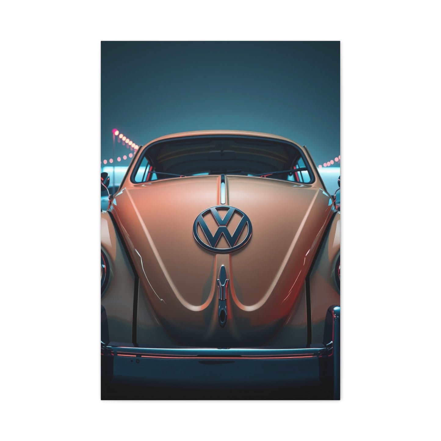 Collection Volkswagen Art Art Wall Art & Canvas Print