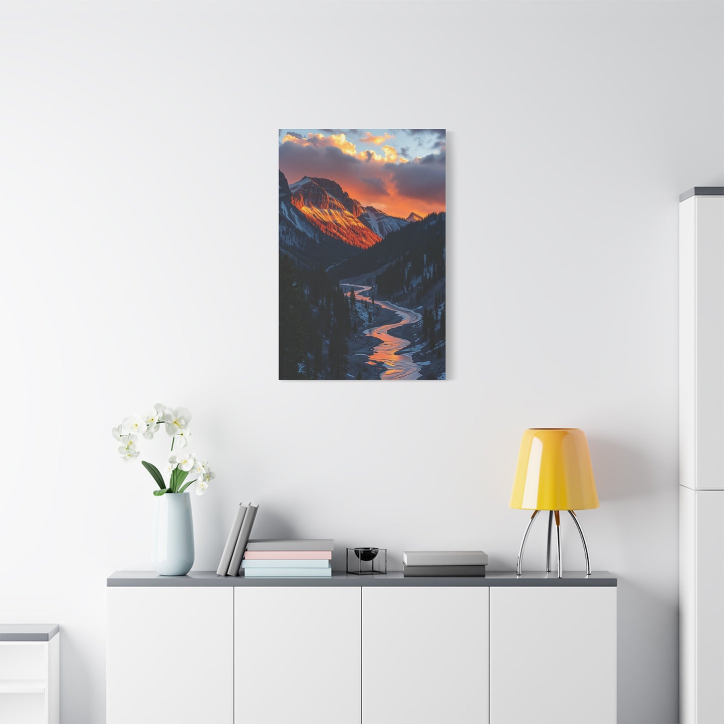 Masterpiece Colorado Art Vision Wall Art & Canvas Print