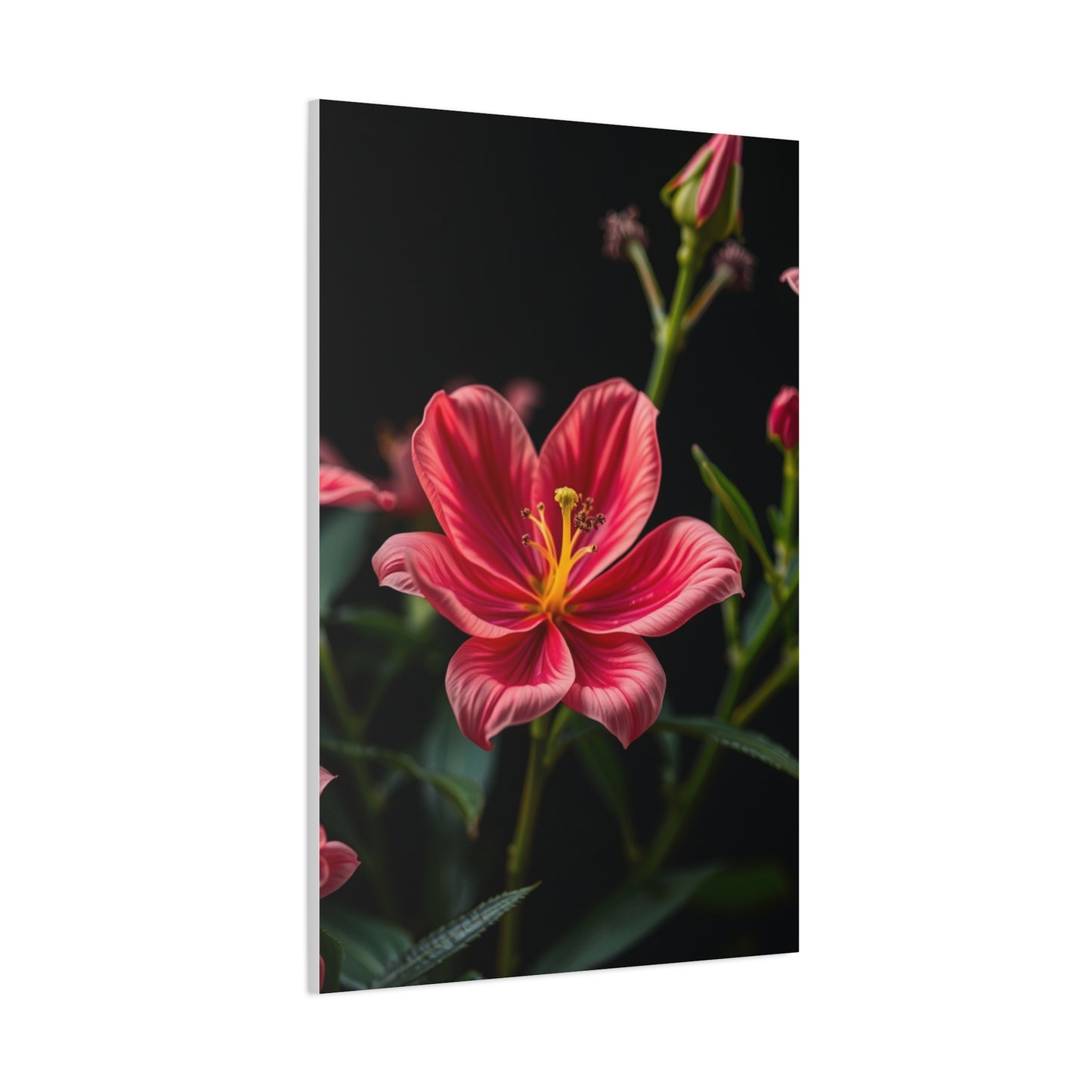 Masterpiece Flowers and Botanicals Art Vision Wall Art & Canvas Print