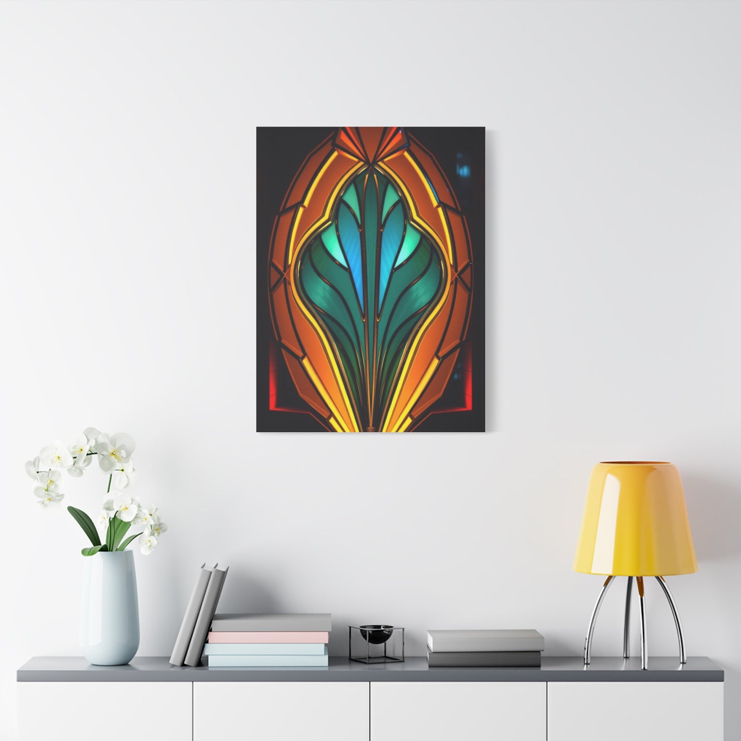 Elite Deco Art Vision Wall Art & Canvas Print