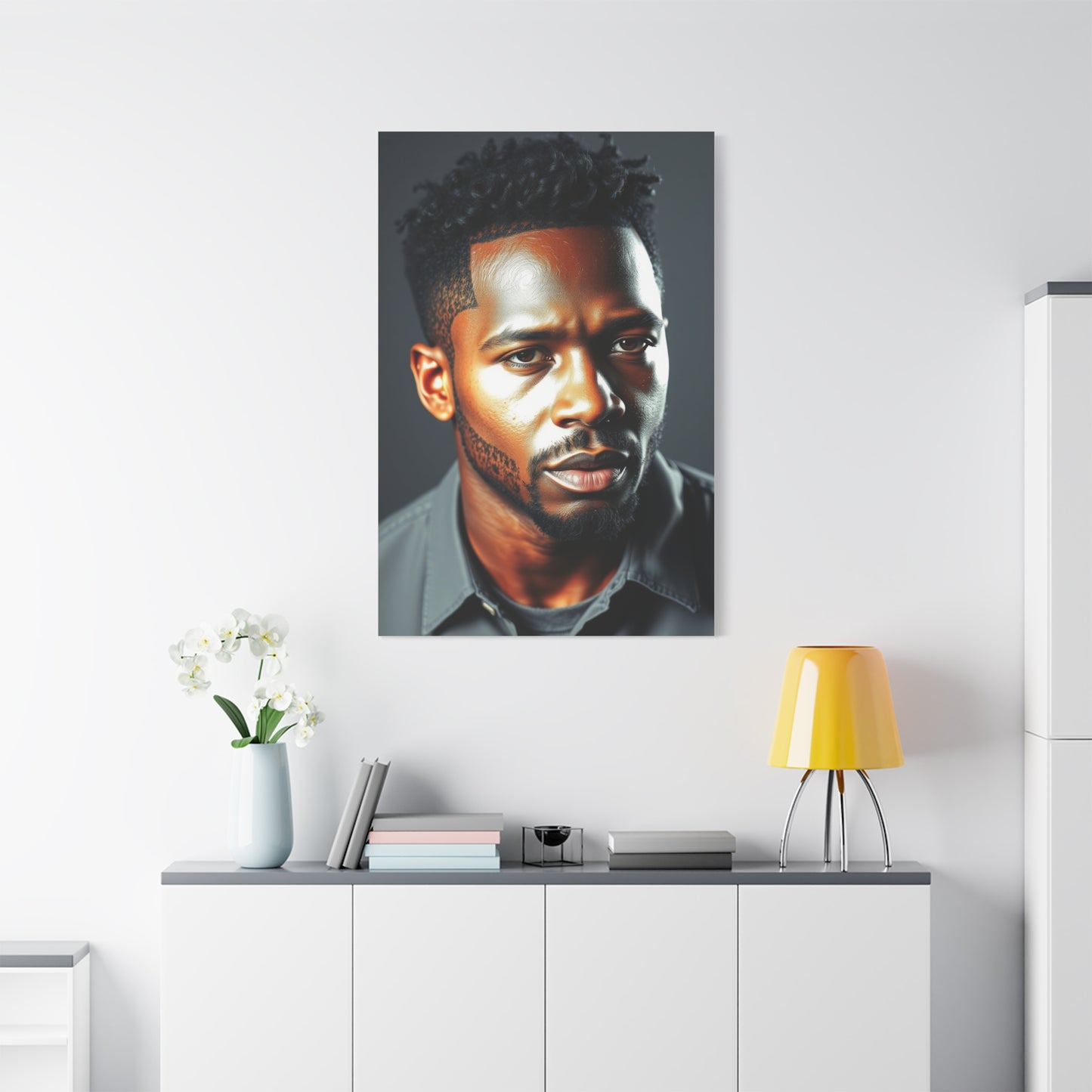 Elite Keith Mallett Art Vision Wall Art & Canvas Print