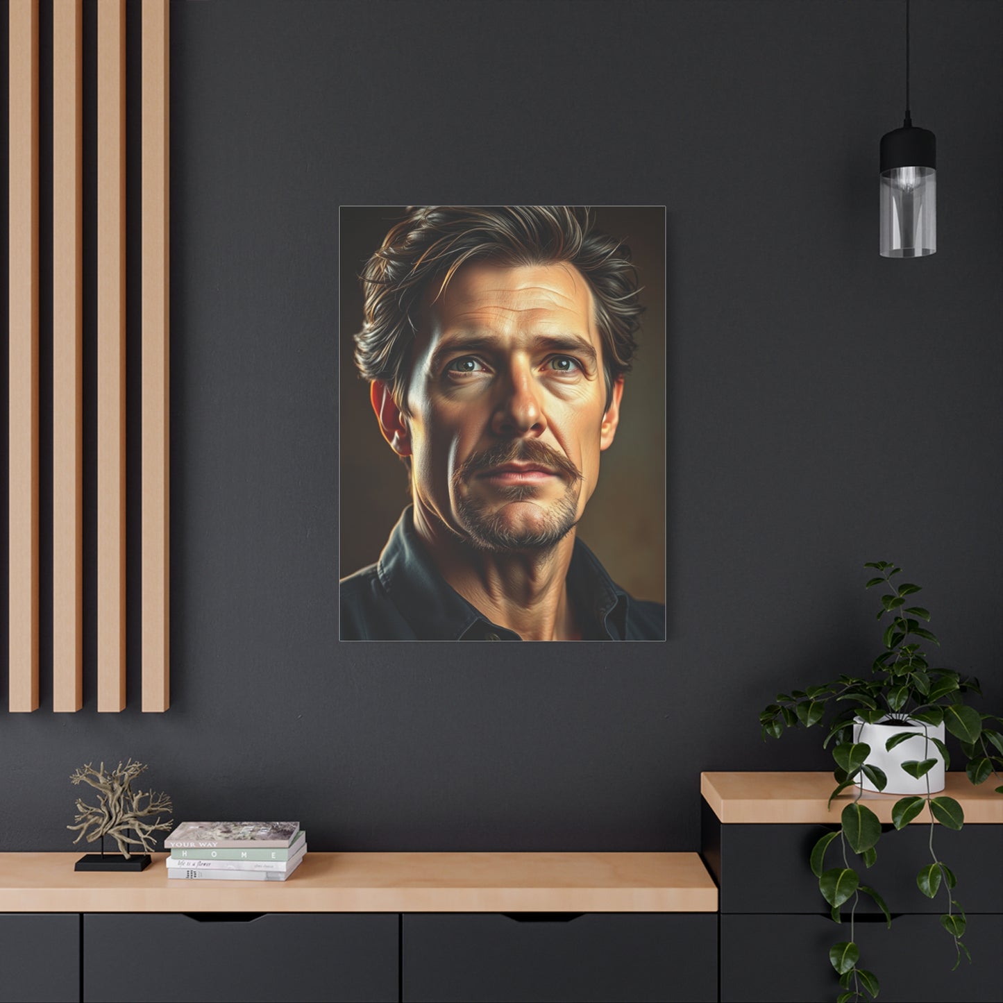 Masterpiece Phillppe Hugonnard Art Vision Wall Art & Canvas Print