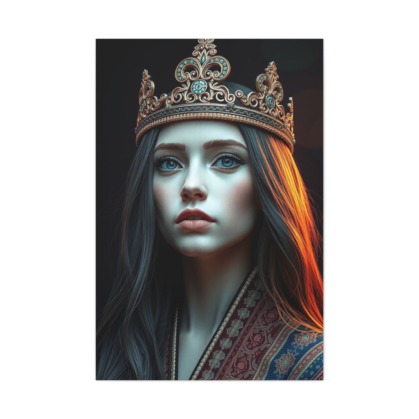 United Kingdom Art Supreme Gallery Wall Art & Canvas Print