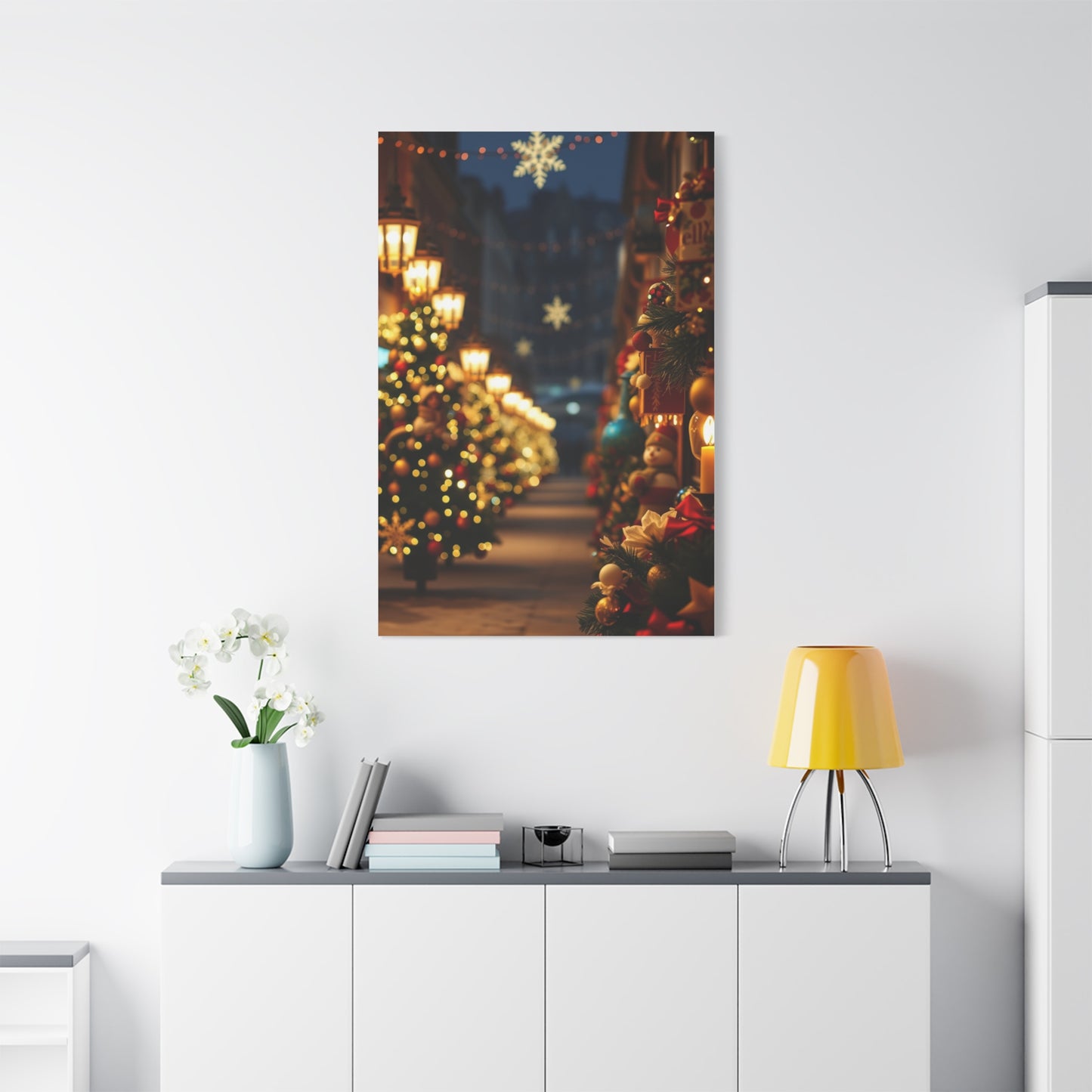Holidays Art Refined Canvas Wall Art & Canvas Print