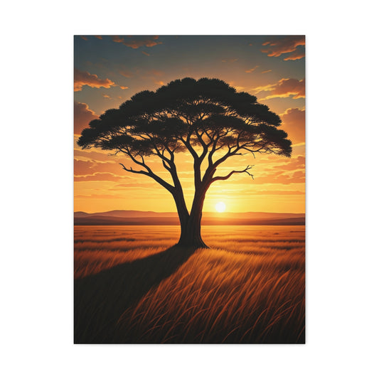 Canyon Light Passage Landscape Wall Art & Canvas Prints